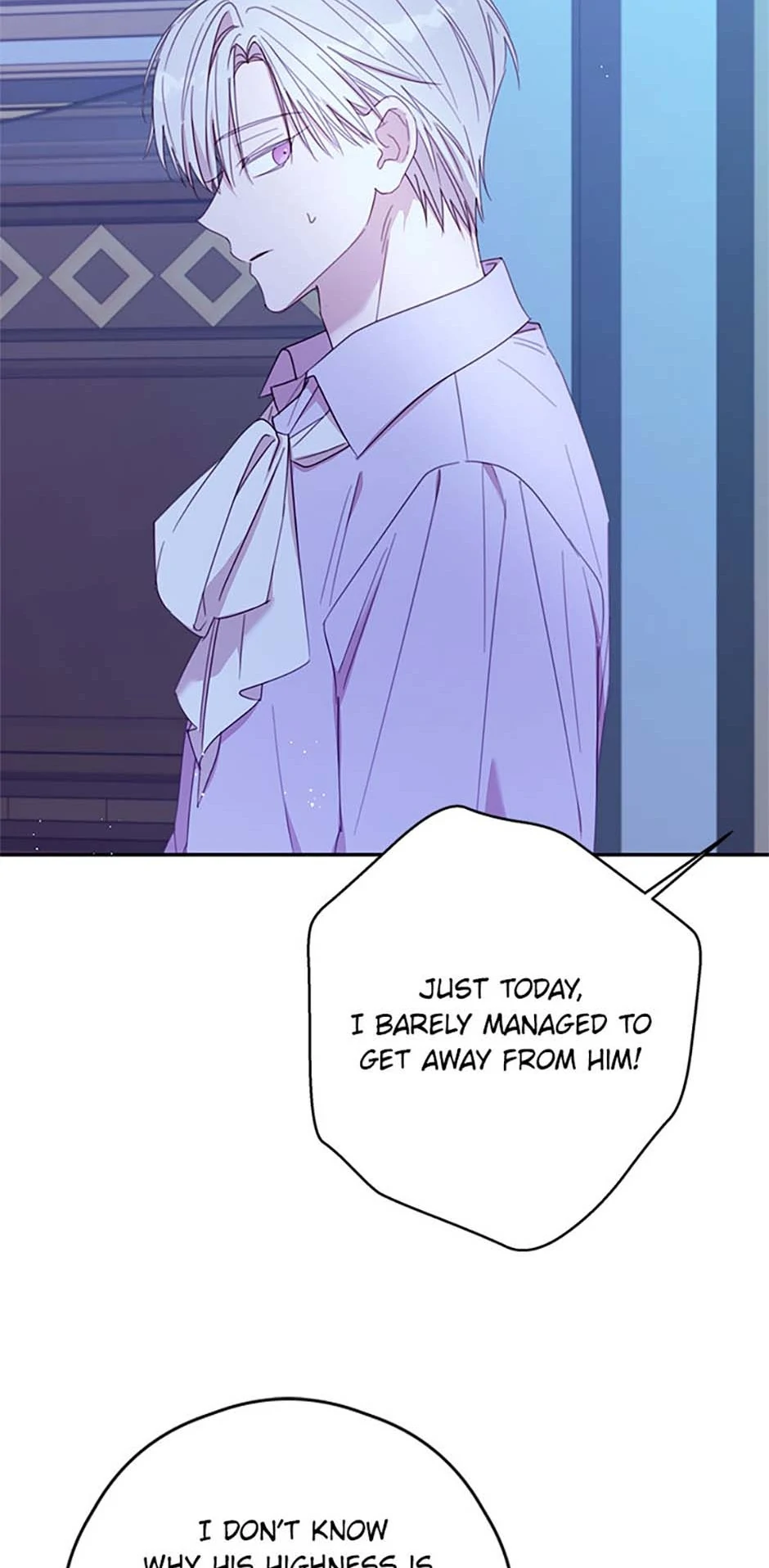 Lysia Tries The Quiet Life Chapter 78 - page 60