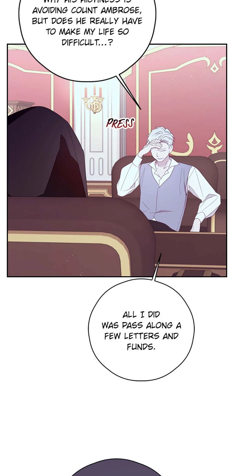 Lysia Tries The Quiet Life Chapter 78 - page 61