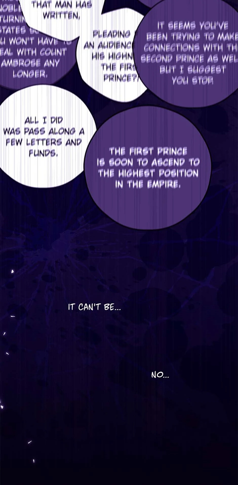 Lysia Tries The Quiet Life Chapter 78 - page 69