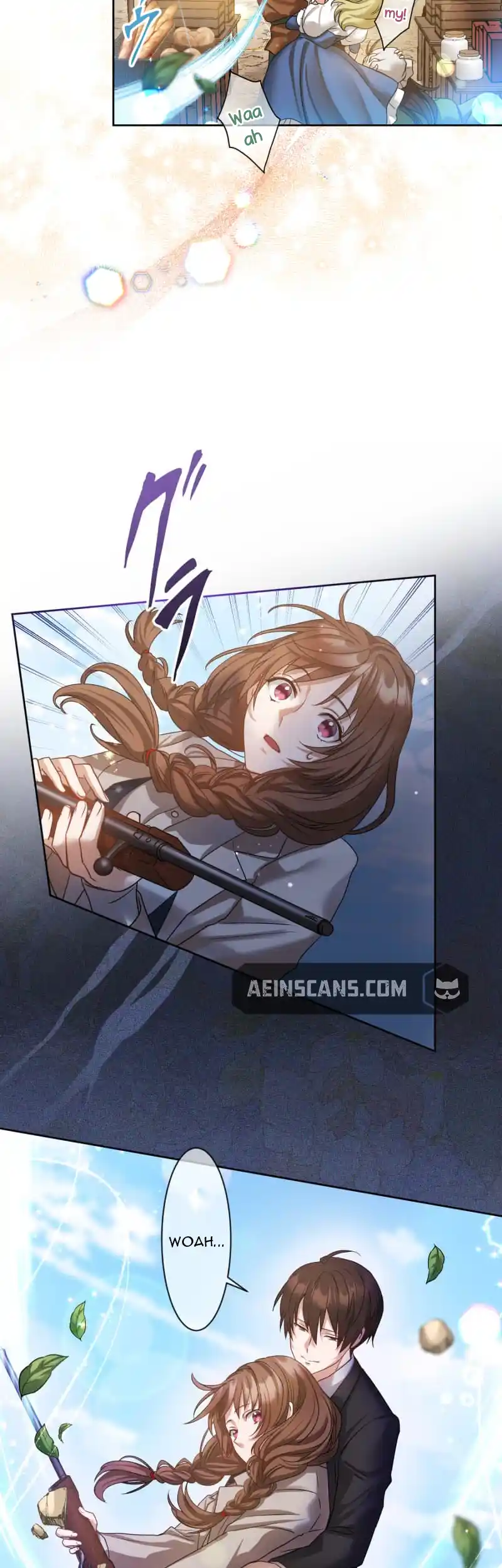 Konyakuhaki no Sonosaki ni Chapter 6 - page 12