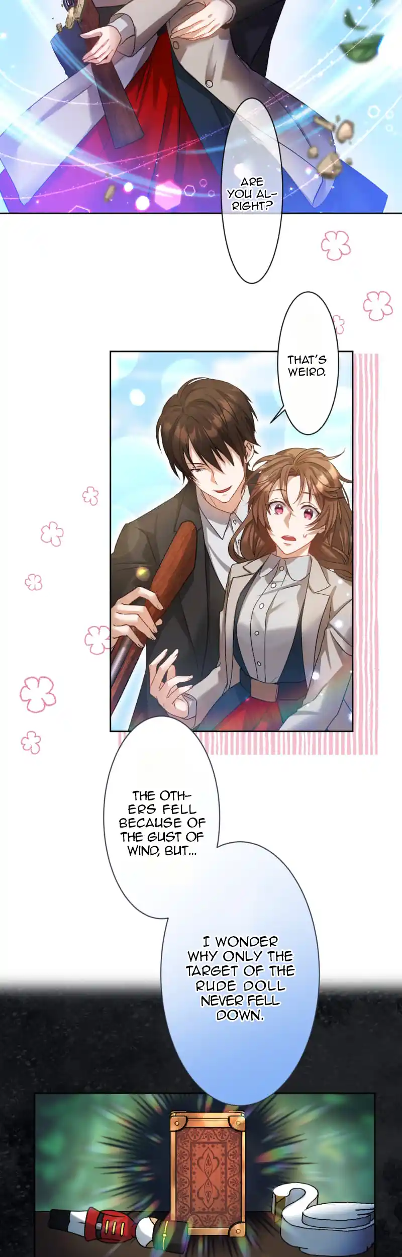 Konyakuhaki no Sonosaki ni Chapter 6 - page 13