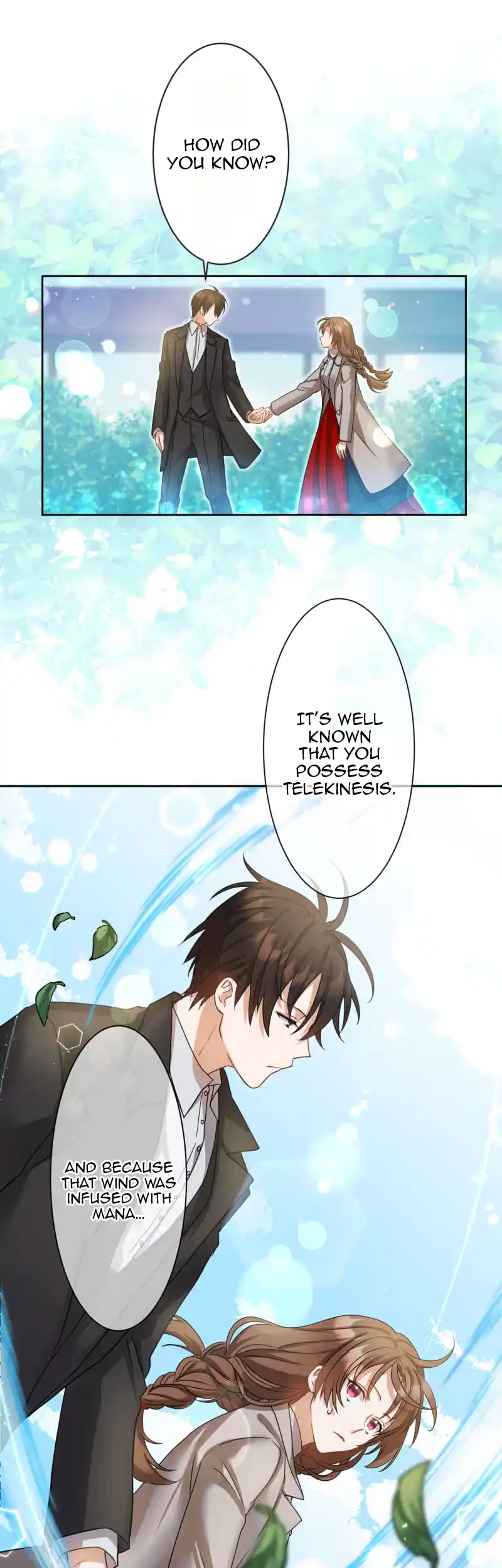 Konyakuhaki no Sonosaki ni Chapter 6 - page 17