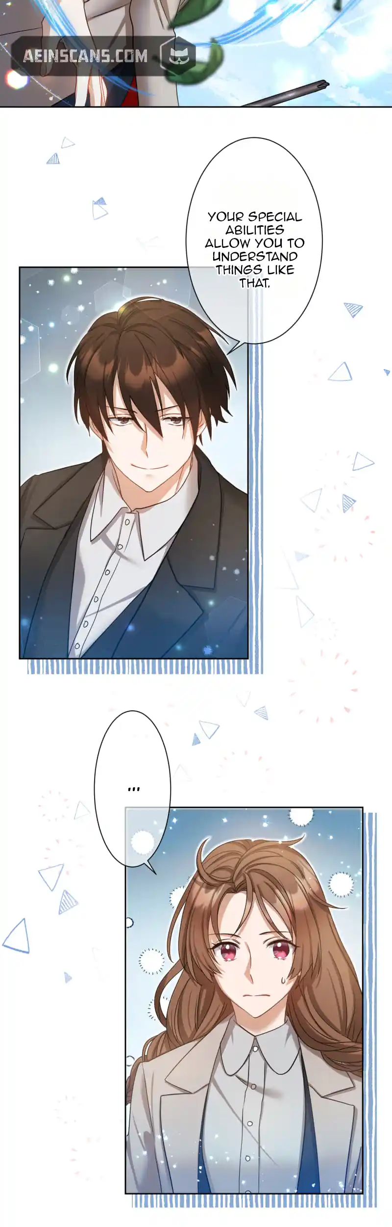 Konyakuhaki no Sonosaki ni Chapter 6 - page 18