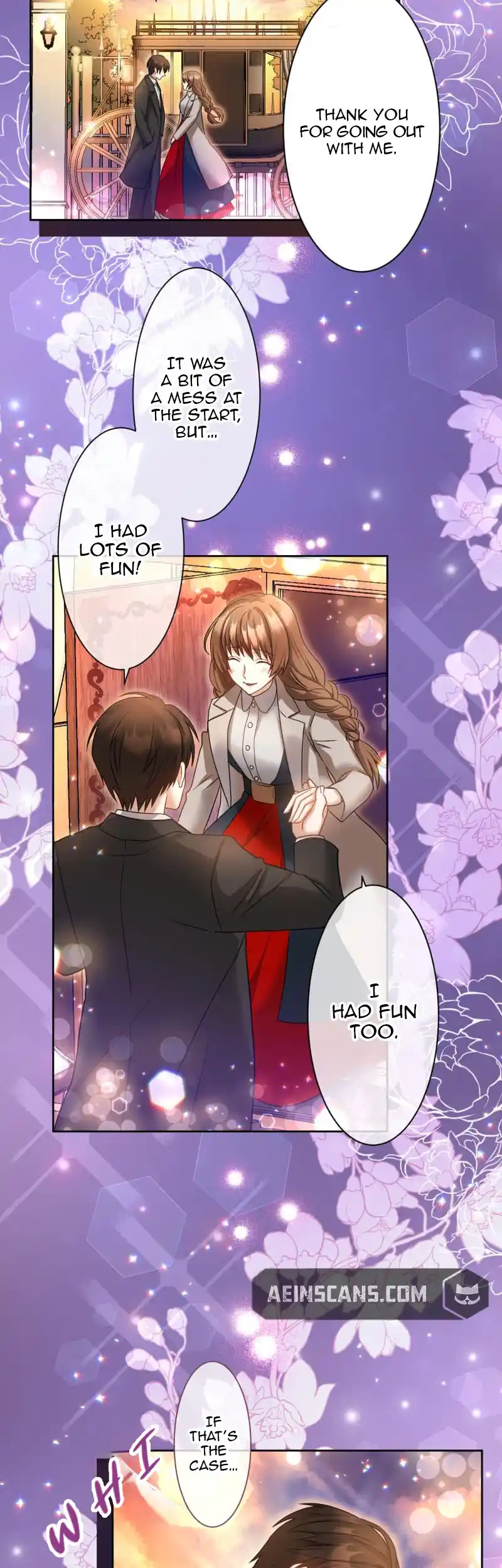 Konyakuhaki no Sonosaki ni Chapter 6 - page 33