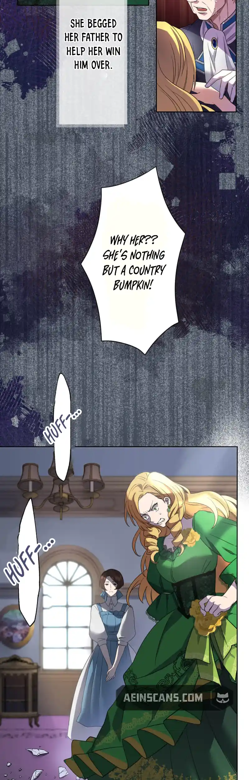 Konyakuhaki no Sonosaki ni Chapter 7 - page 11