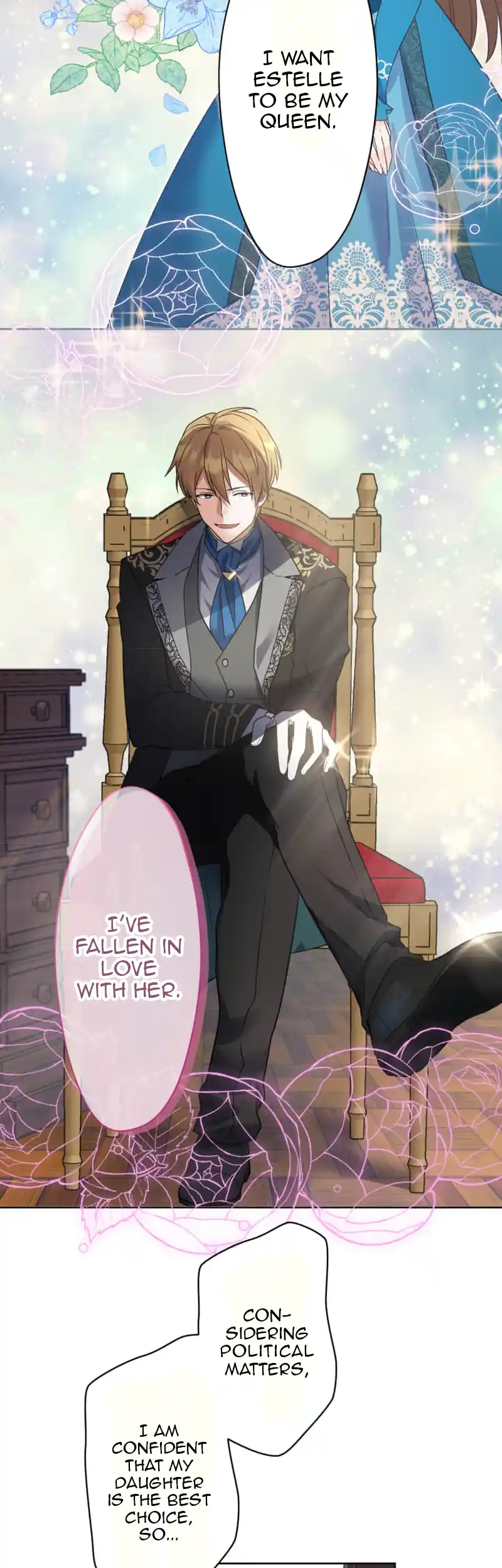 Konyakuhaki no Sonosaki ni Chapter 7 - page 15