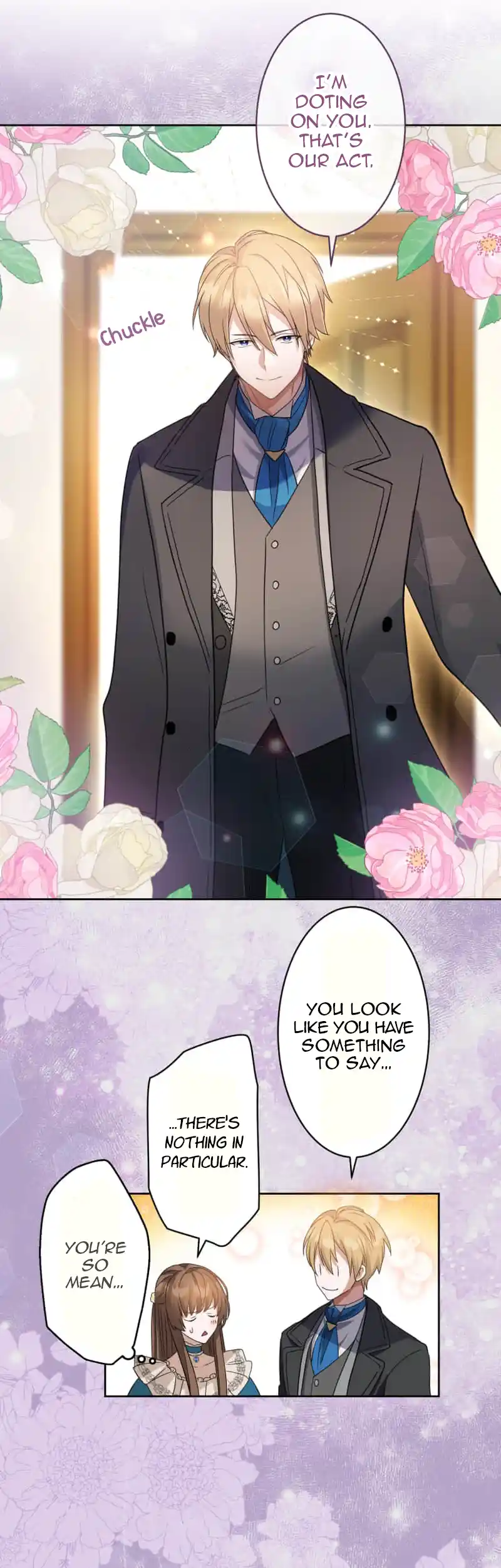 Konyakuhaki no Sonosaki ni Chapter 7 - page 24