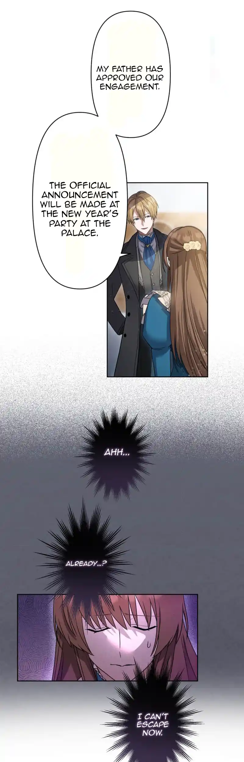 Konyakuhaki no Sonosaki ni Chapter 7 - page 26