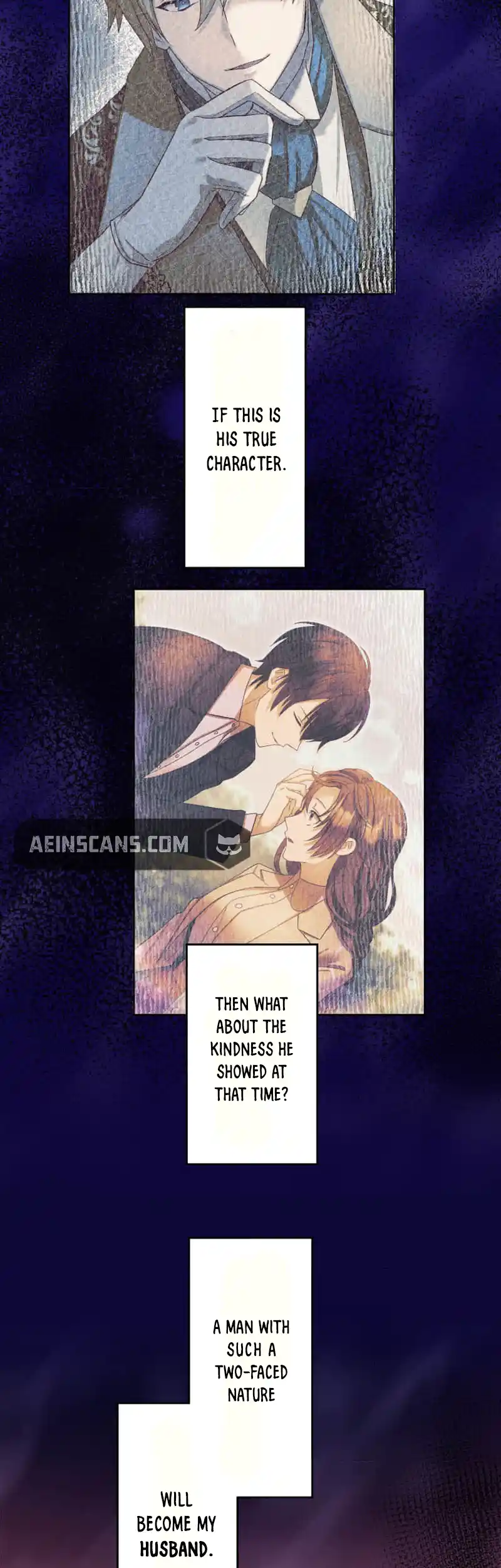 Konyakuhaki no Sonosaki ni Chapter 7 - page 31