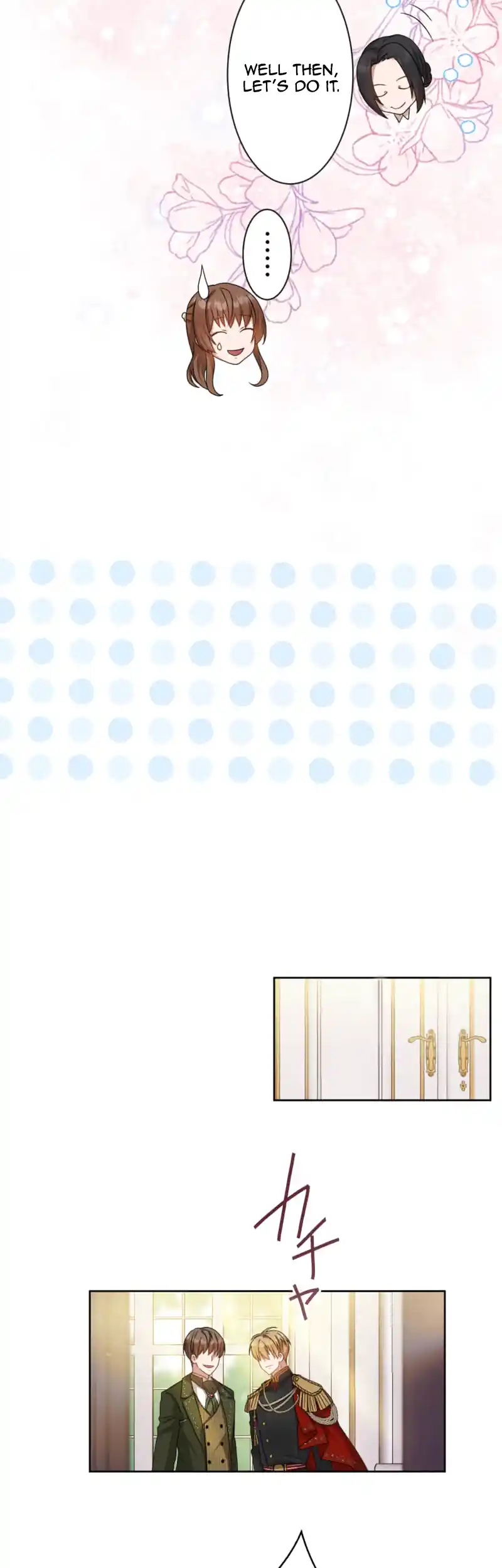 Konyakuhaki no Sonosaki ni Chapter 8 - page 11