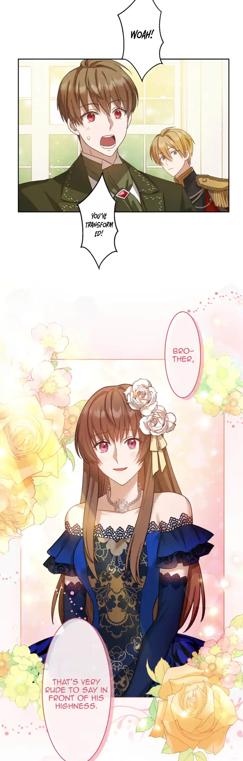 Konyakuhaki no Sonosaki ni Chapter 8 - page 12