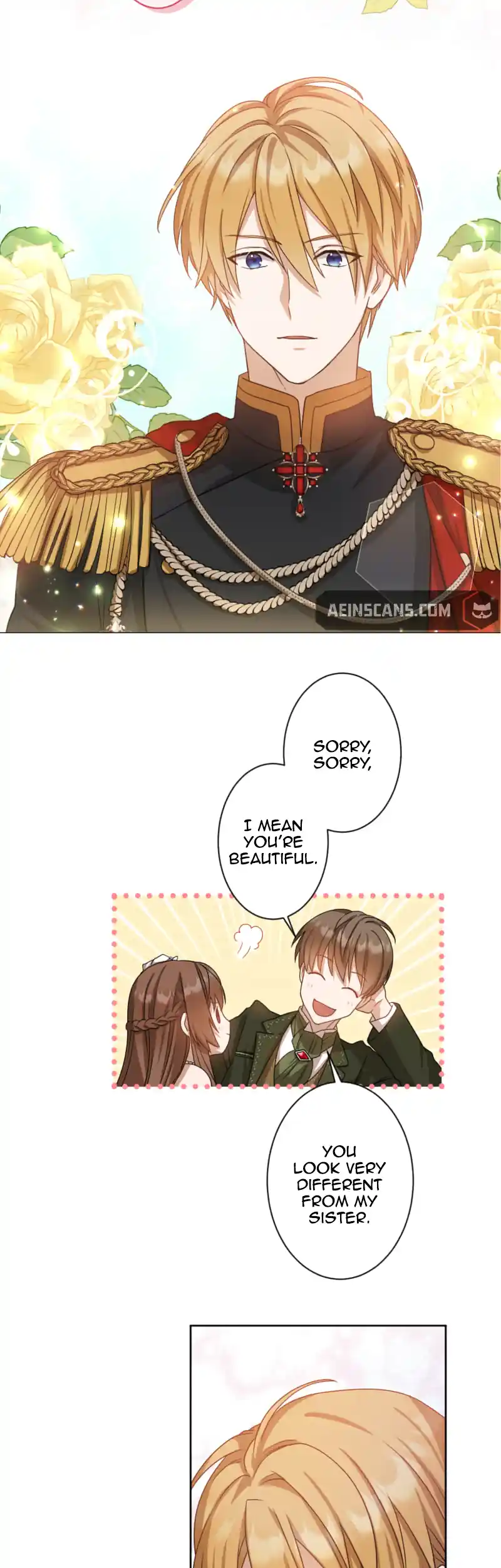 Konyakuhaki no Sonosaki ni Chapter 8 - page 13