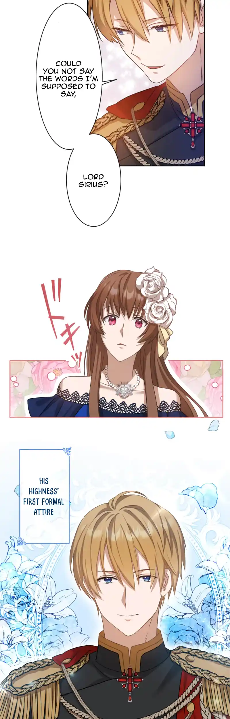 Konyakuhaki no Sonosaki ni Chapter 8 - page 14