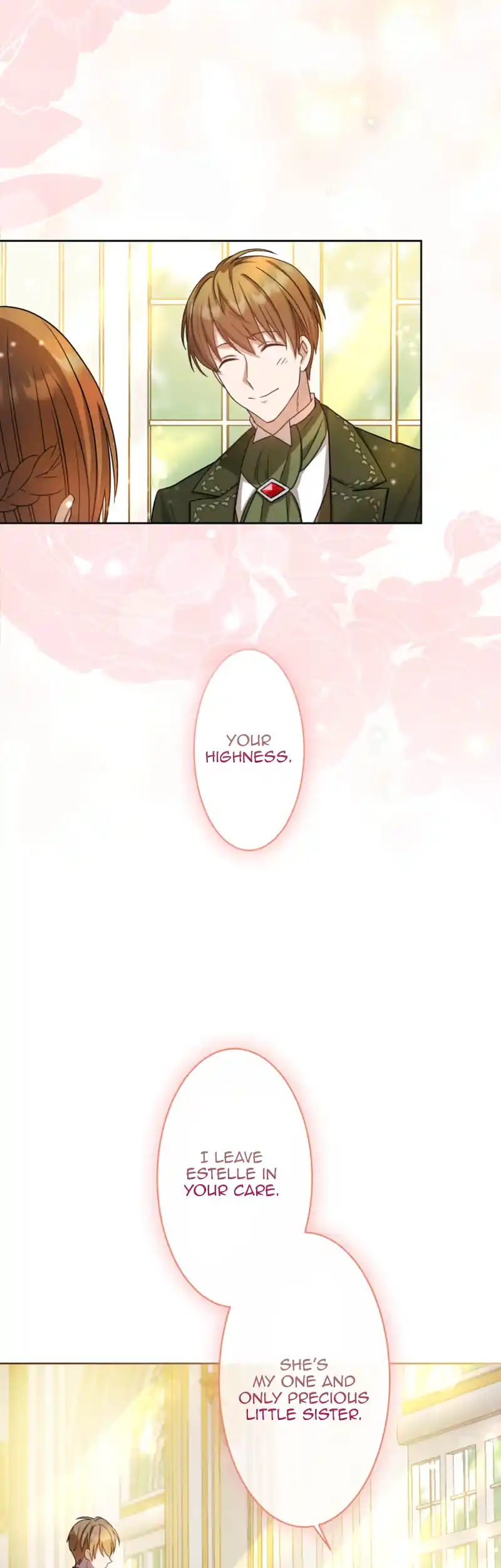 Konyakuhaki no Sonosaki ni Chapter 8 - page 16