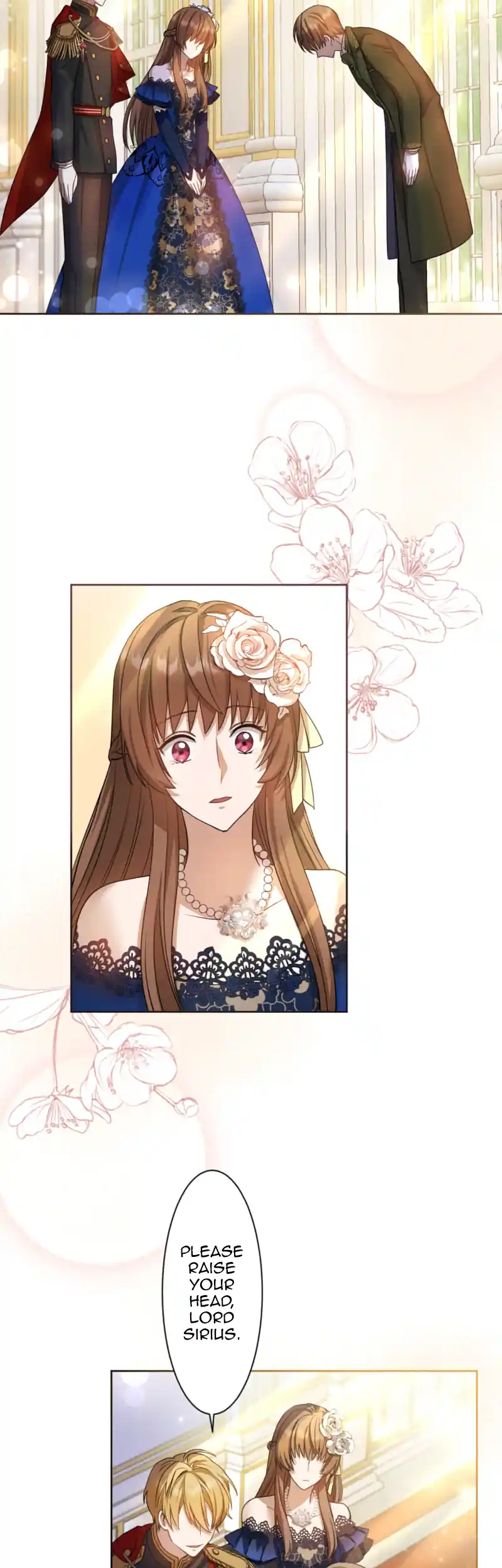 Konyakuhaki no Sonosaki ni Chapter 8 - page 17