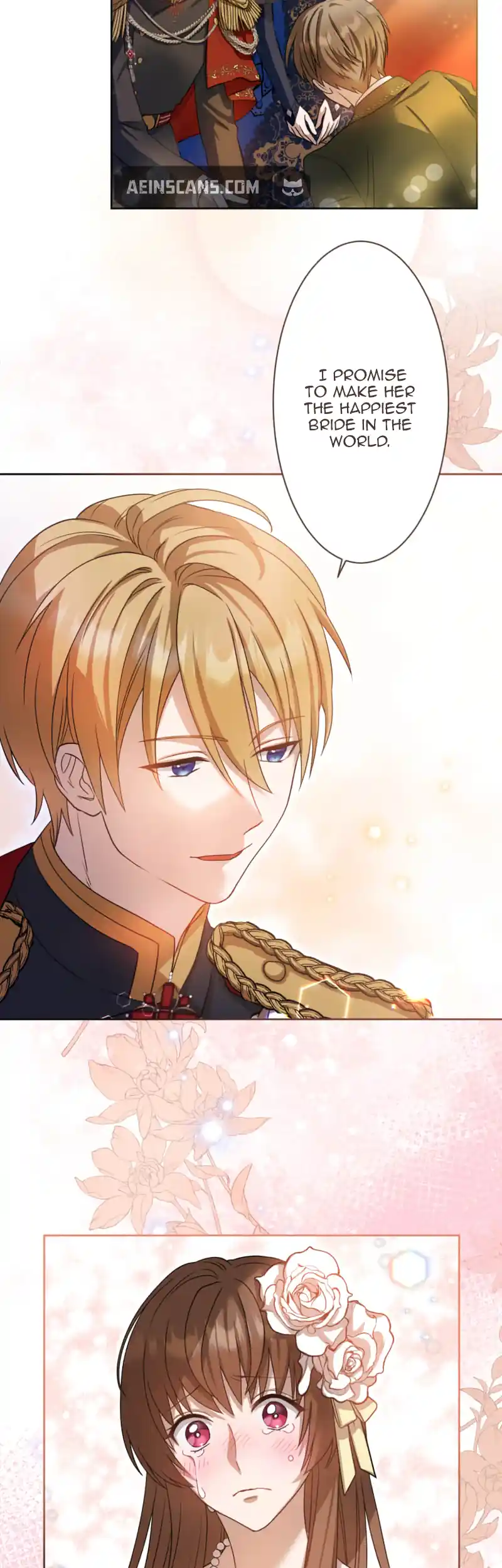 Konyakuhaki no Sonosaki ni Chapter 8 - page 18