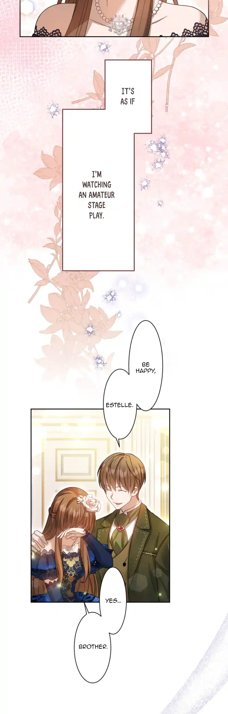 Konyakuhaki no Sonosaki ni Chapter 8 - page 19