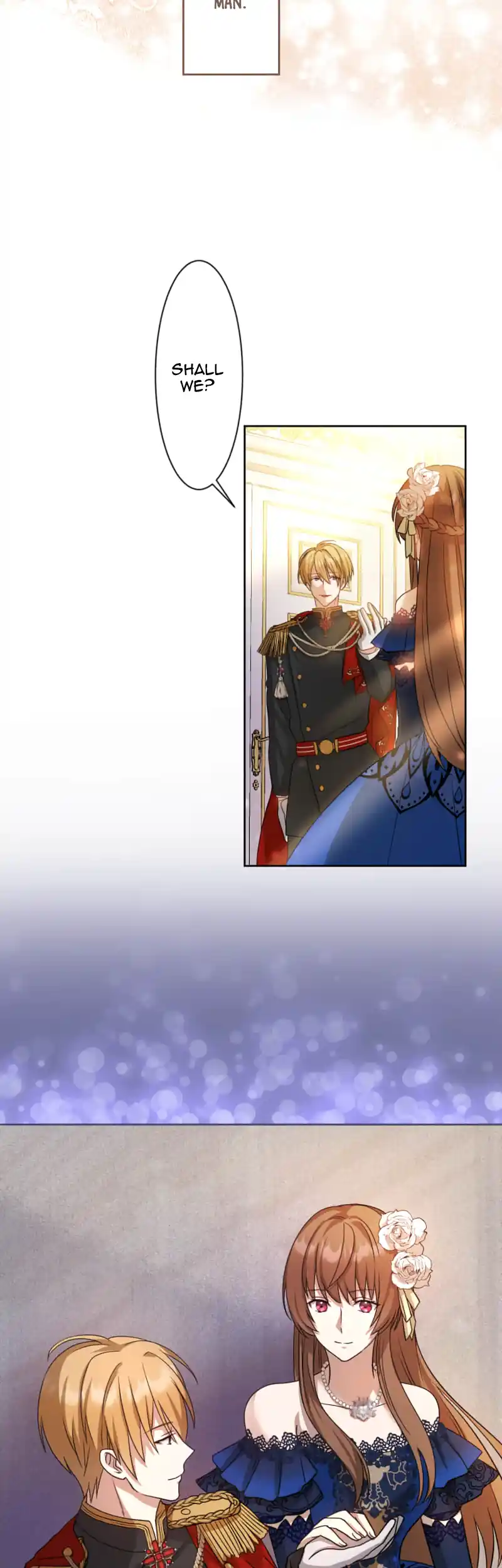 Konyakuhaki no Sonosaki ni Chapter 8 - page 21