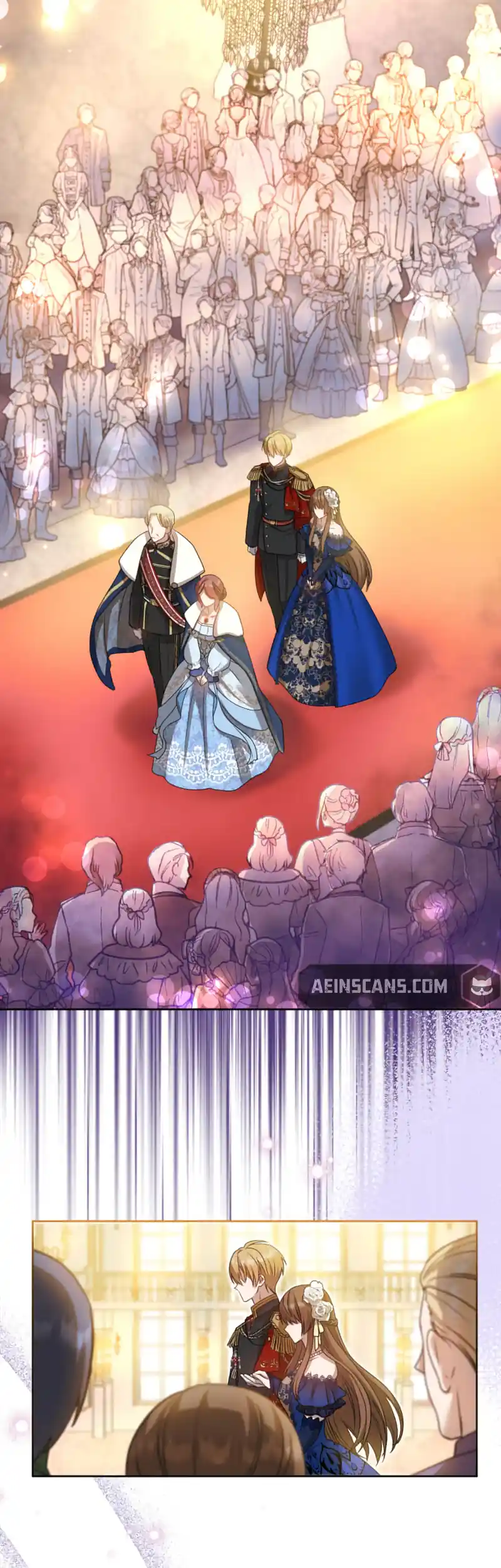 Konyakuhaki no Sonosaki ni Chapter 8 - page 23