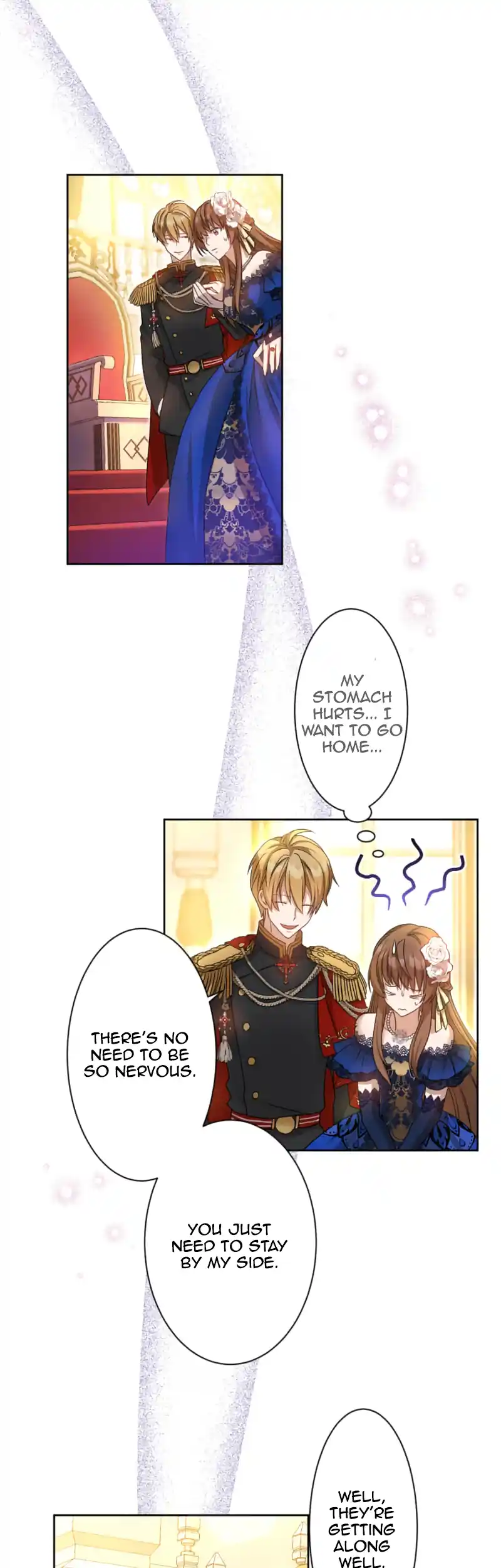 Konyakuhaki no Sonosaki ni Chapter 8 - page 24