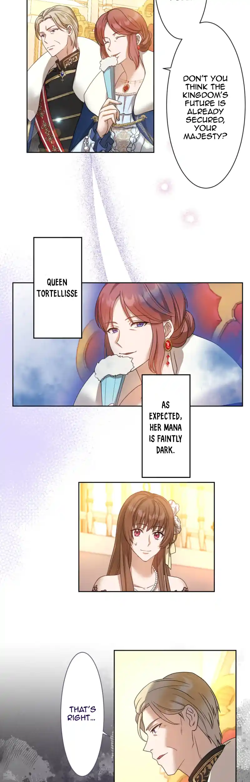 Konyakuhaki no Sonosaki ni Chapter 8 - page 25