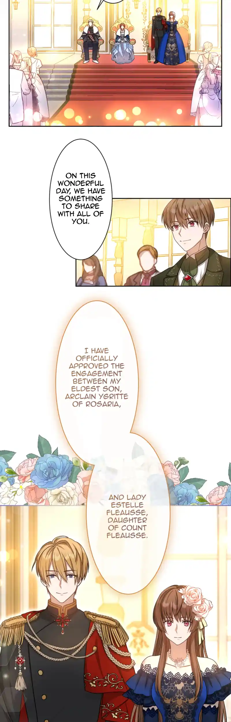 Konyakuhaki no Sonosaki ni Chapter 8 - page 27