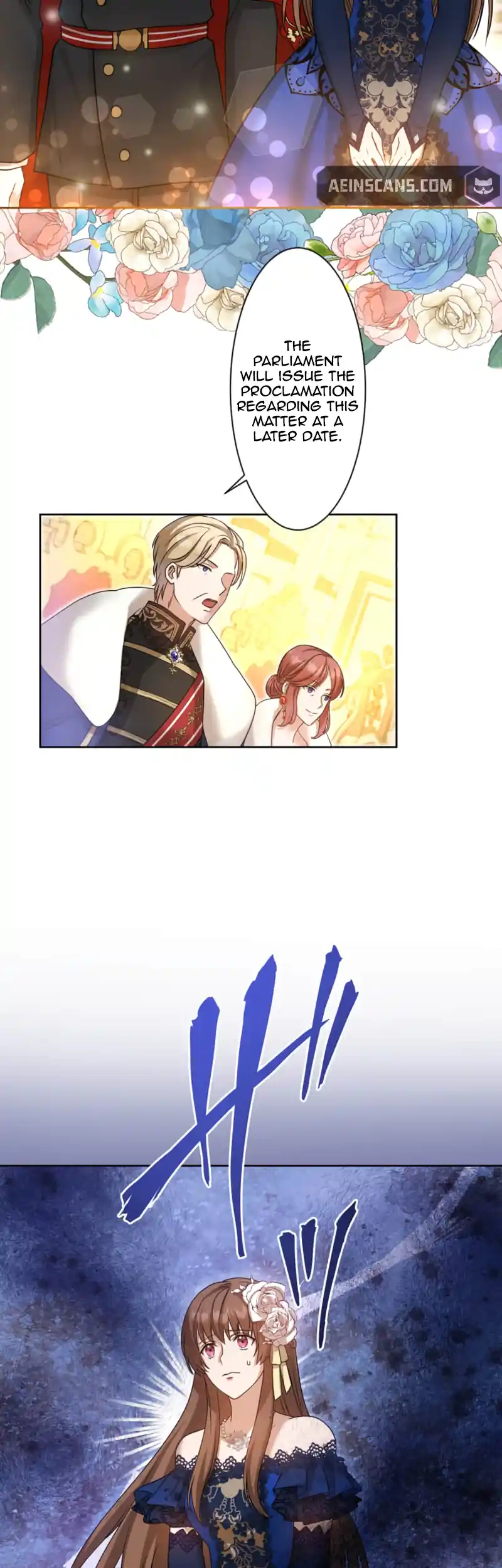 Konyakuhaki no Sonosaki ni Chapter 8 - page 28