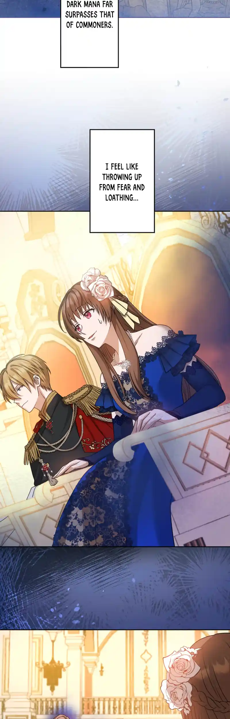 Konyakuhaki no Sonosaki ni Chapter 8 - page 32