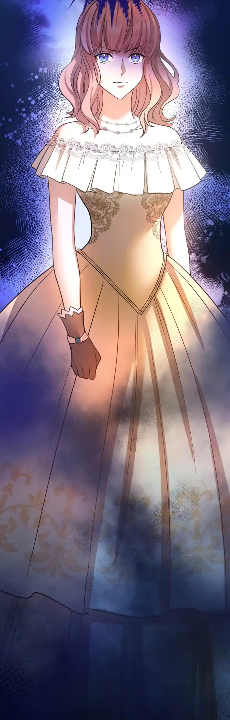 Konyakuhaki no Sonosaki ni Chapter 8 - page 34