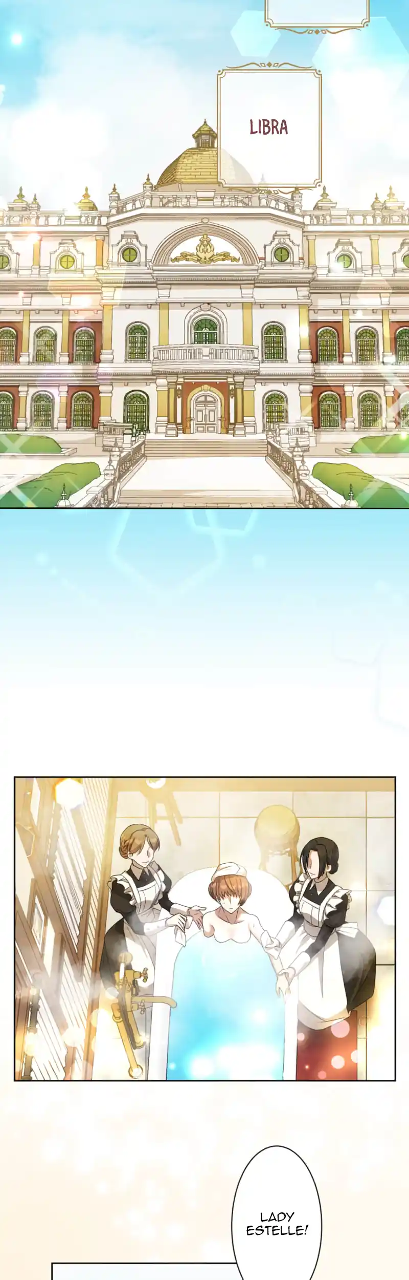 Konyakuhaki no Sonosaki ni Chapter 8 - page 4