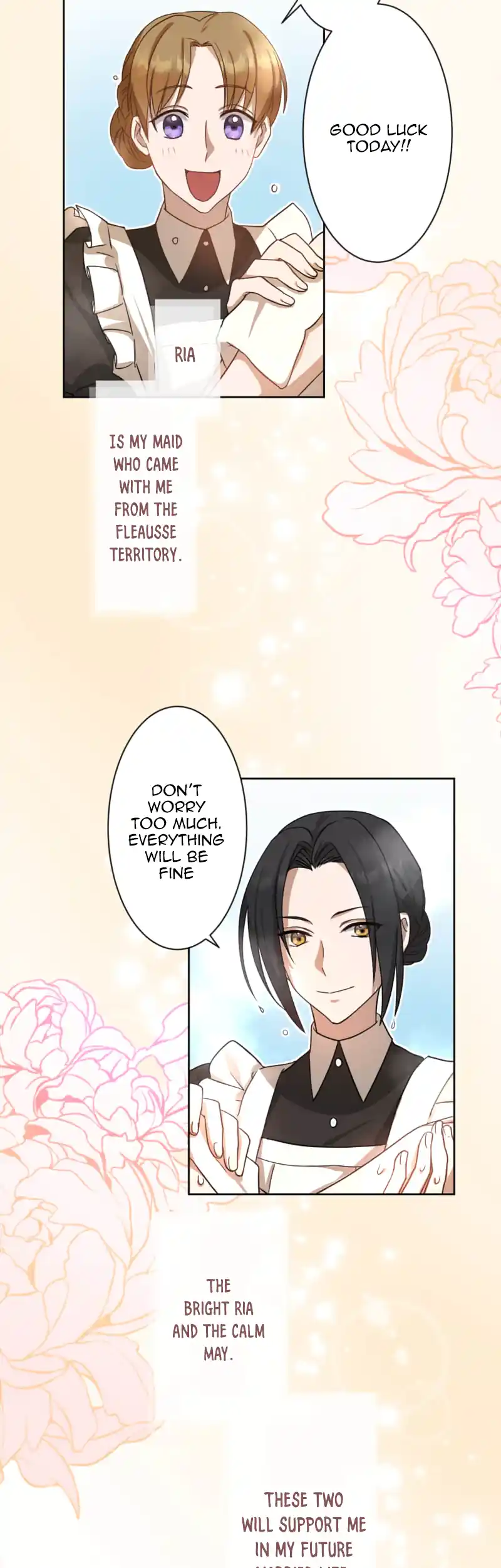 Konyakuhaki no Sonosaki ni Chapter 8 - page 5