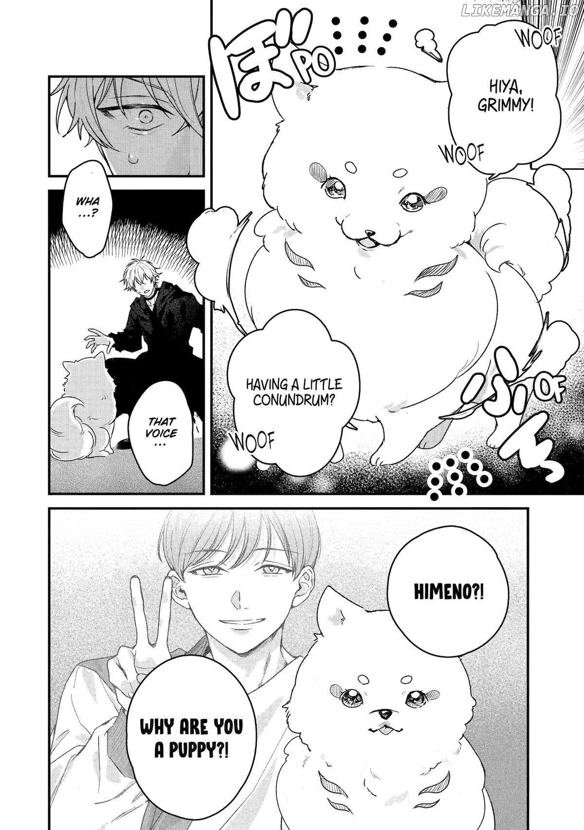 A Story About The Reaper and a High School Girl Who Will Die in 7 Days Chapter 8 - page 2