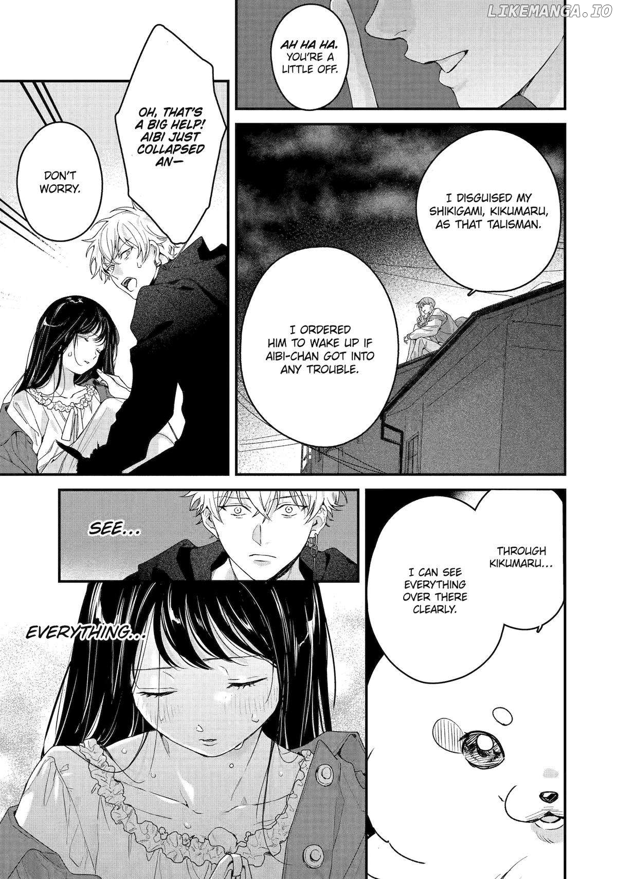 A Story About The Reaper and a High School Girl Who Will Die in 7 Days Chapter 8 - page 3