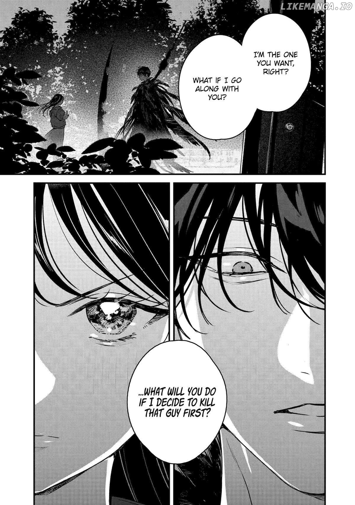 A Story About The Reaper and a High School Girl Who Will Die in 7 Days Chapter 8 - page 32