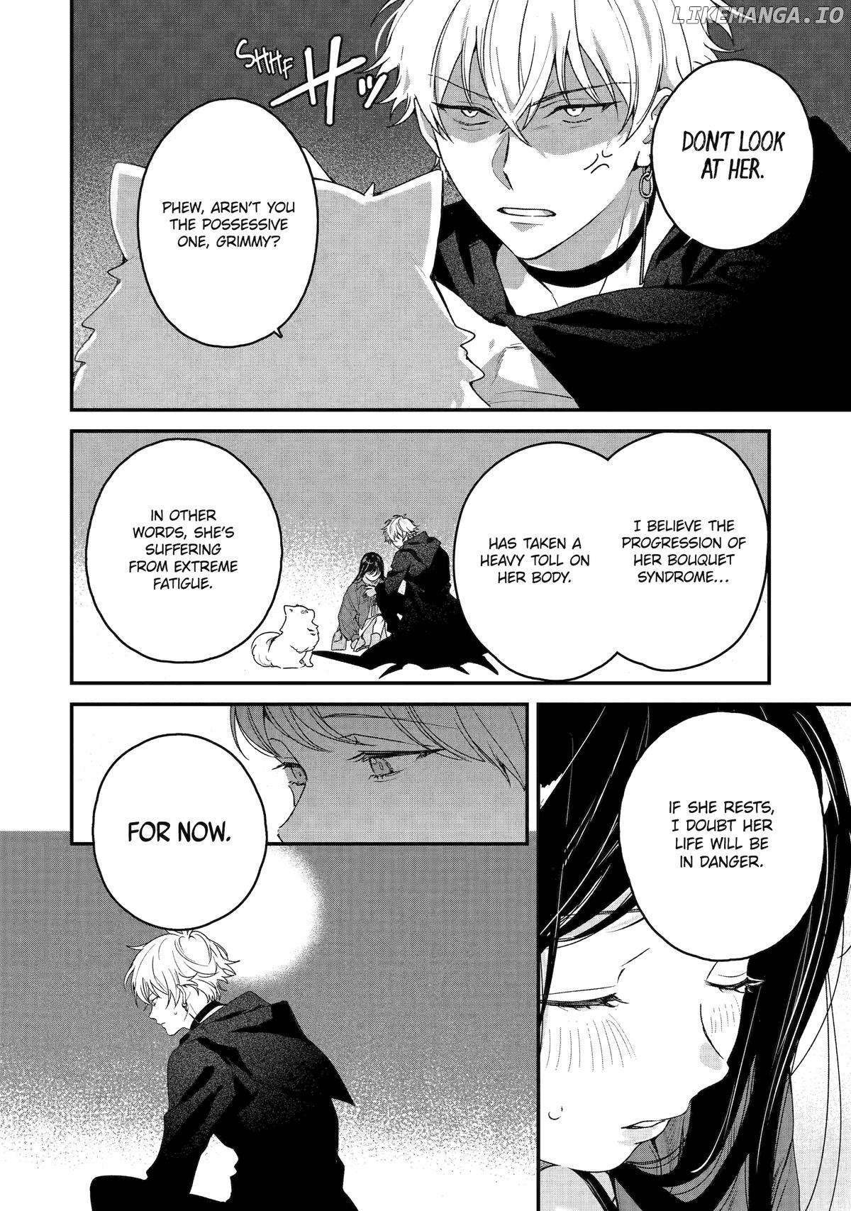 A Story About The Reaper and a High School Girl Who Will Die in 7 Days Chapter 8 - page 4