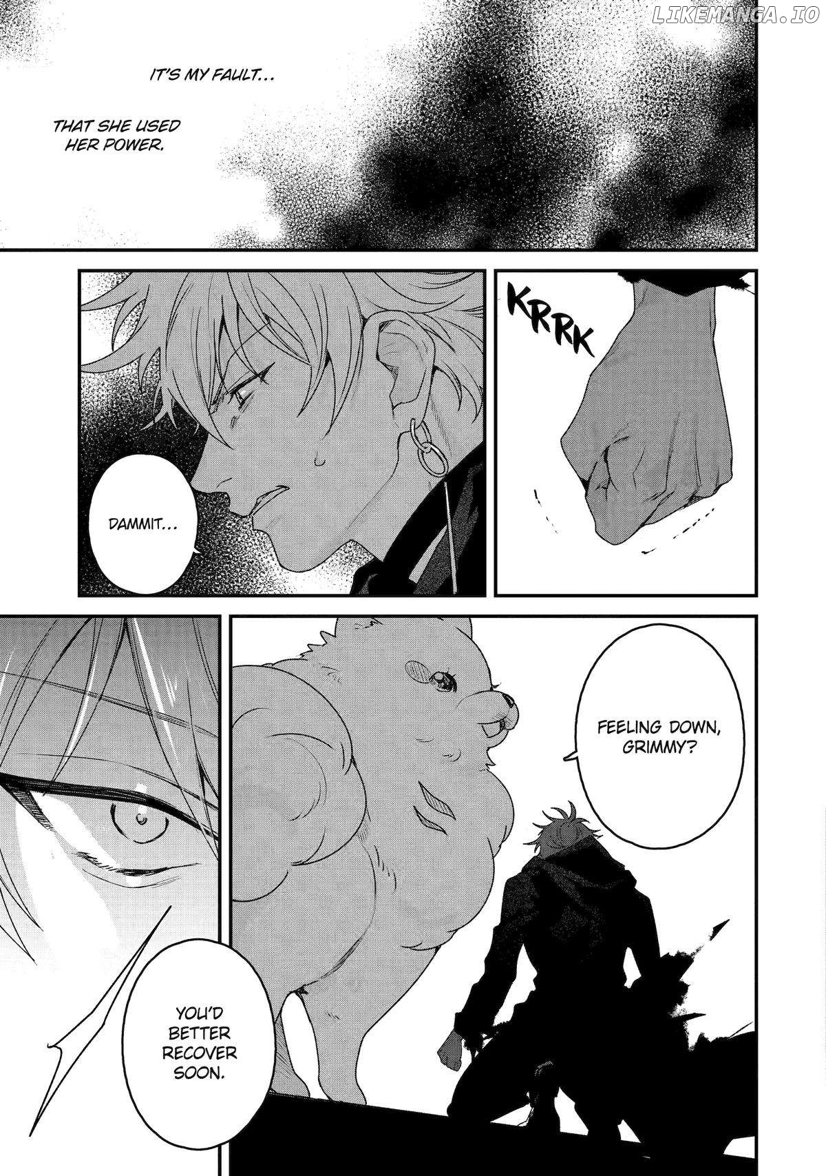 A Story About The Reaper and a High School Girl Who Will Die in 7 Days Chapter 8 - page 5