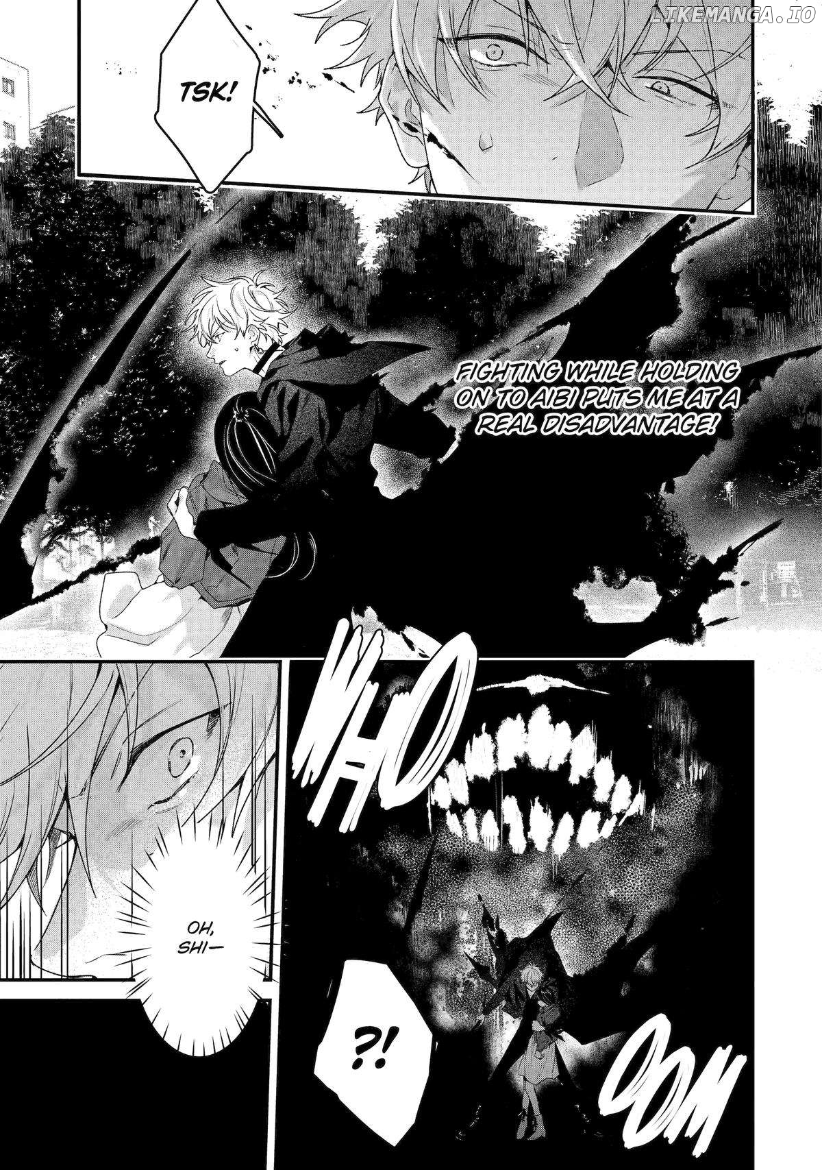 A Story About The Reaper and a High School Girl Who Will Die in 7 Days Chapter 8 - page 9
