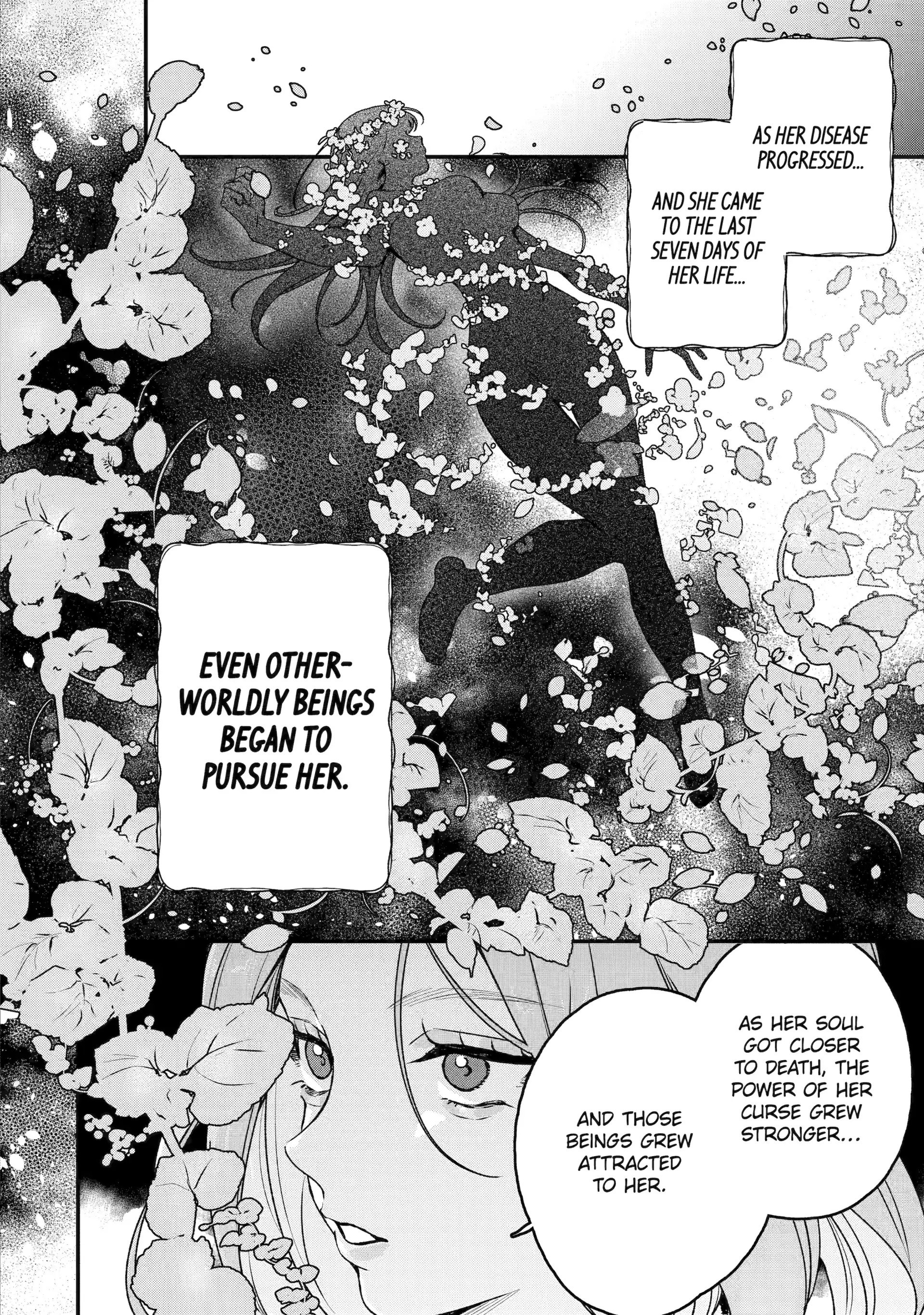 A Story About The Reaper and a High School Girl Who Will Die in 7 Days Chapter 9 - page 12