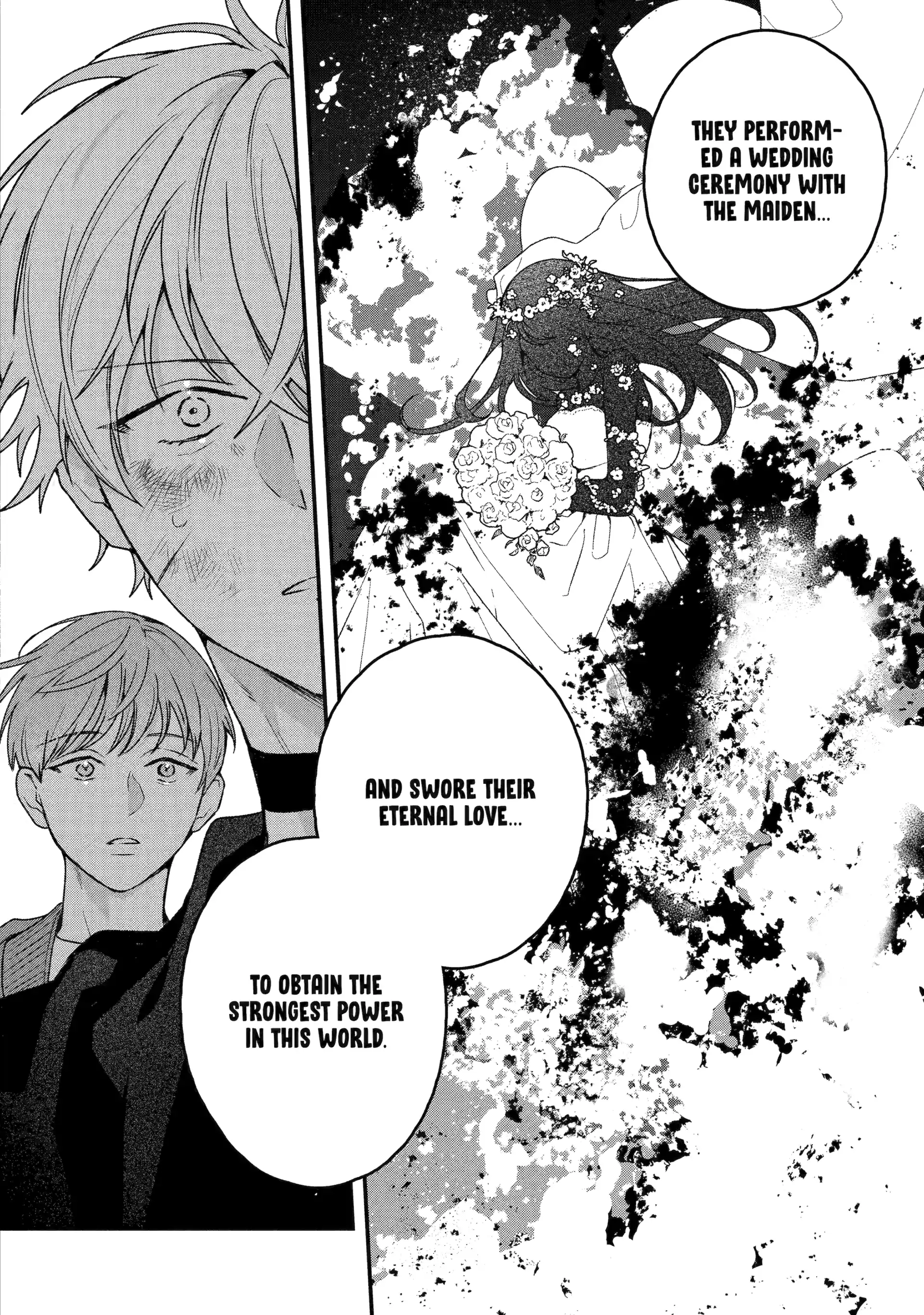 A Story About The Reaper and a High School Girl Who Will Die in 7 Days Chapter 9 - page 14