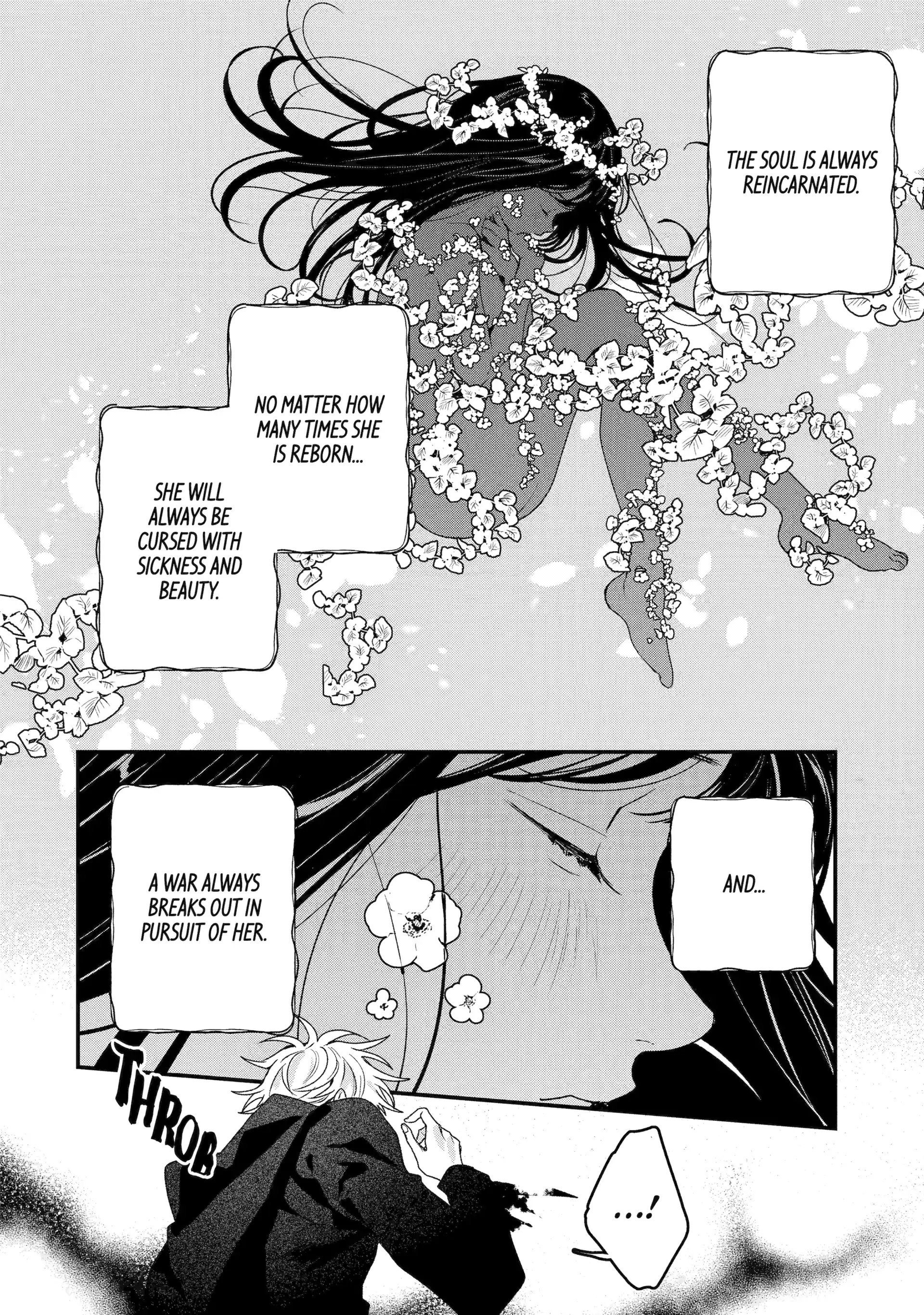 A Story About The Reaper and a High School Girl Who Will Die in 7 Days Chapter 9 - page 16
