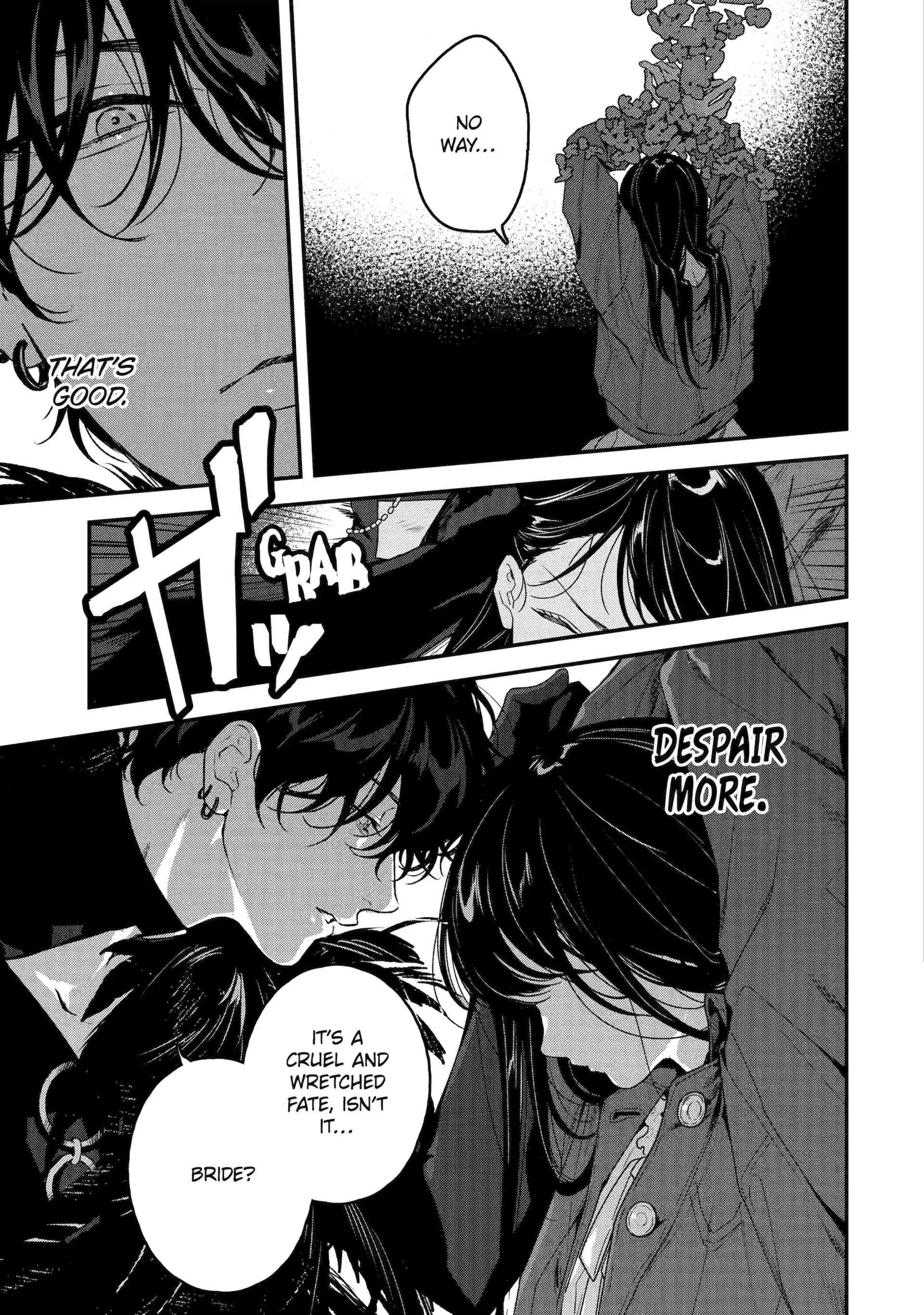 A Story About The Reaper and a High School Girl Who Will Die in 7 Days Chapter 9 - page 19