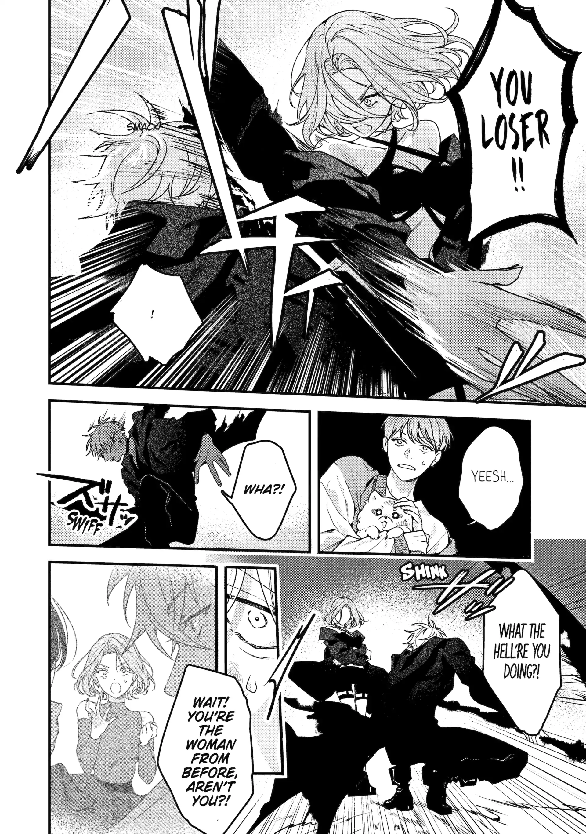 A Story About The Reaper and a High School Girl Who Will Die in 7 Days Chapter 9 - page 2