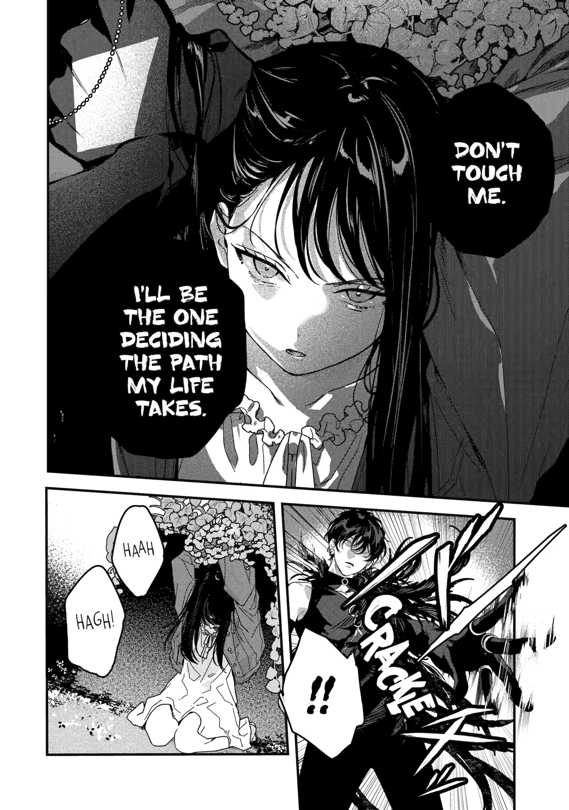 A Story About The Reaper and a High School Girl Who Will Die in 7 Days Chapter 9 - page 20