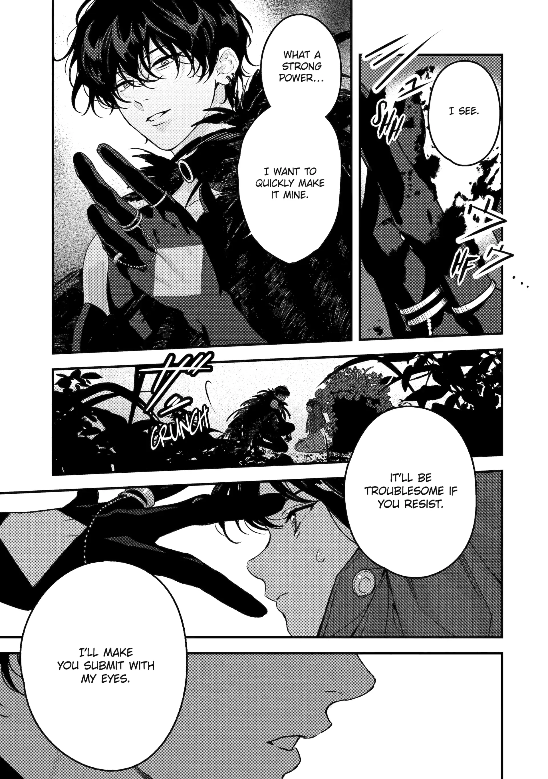 A Story About The Reaper and a High School Girl Who Will Die in 7 Days Chapter 9 - page 21