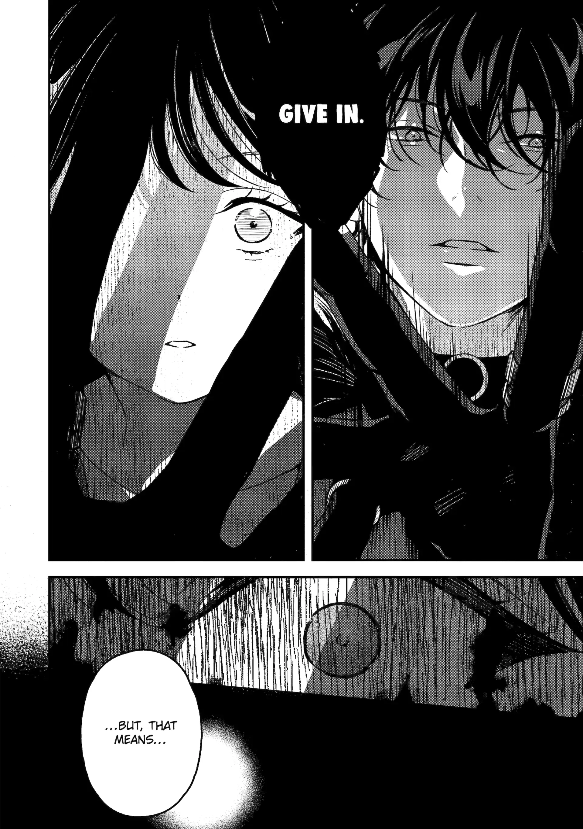 A Story About The Reaper and a High School Girl Who Will Die in 7 Days Chapter 9 - page 22