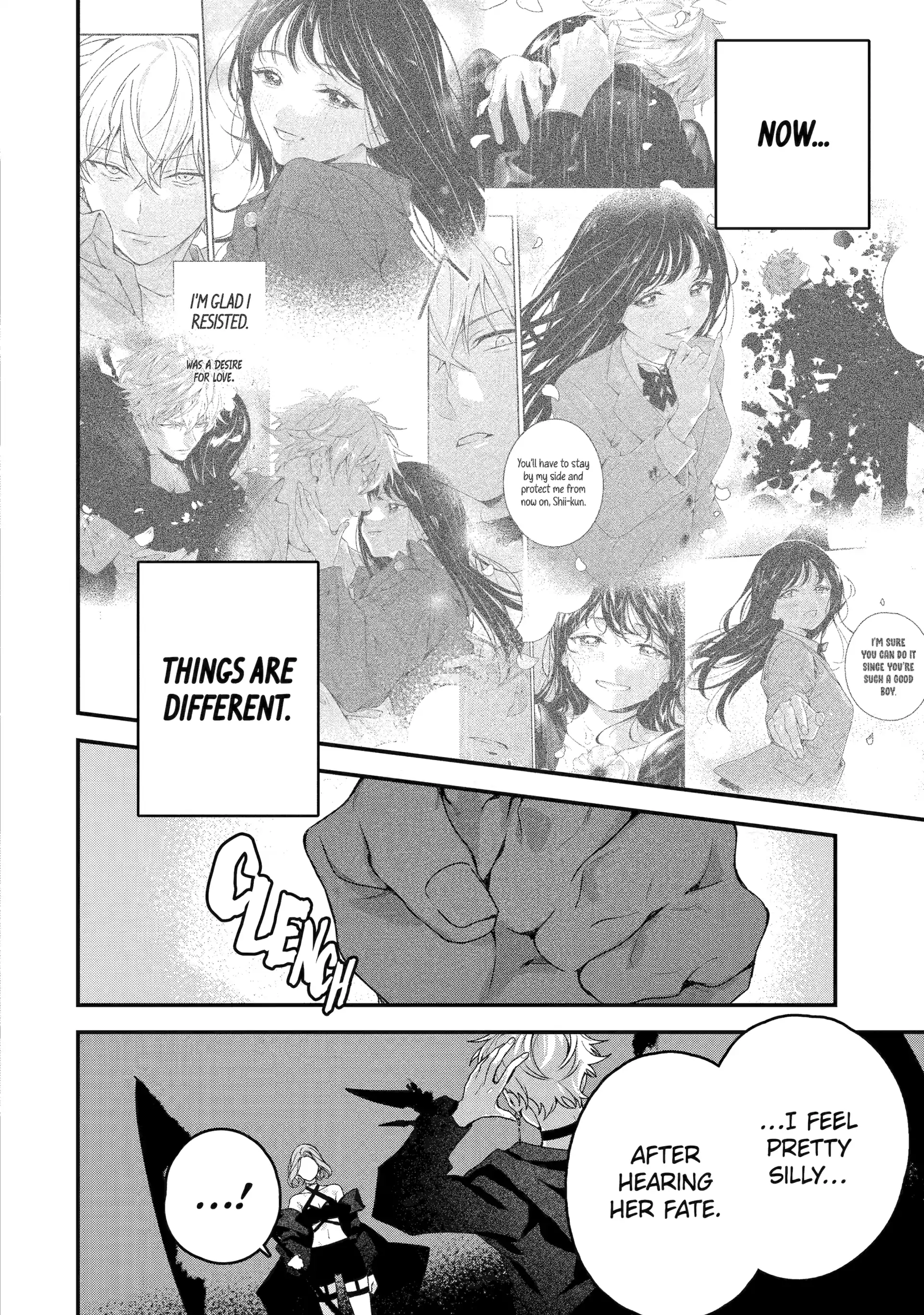A Story About The Reaper and a High School Girl Who Will Die in 7 Days Chapter 9 - page 28