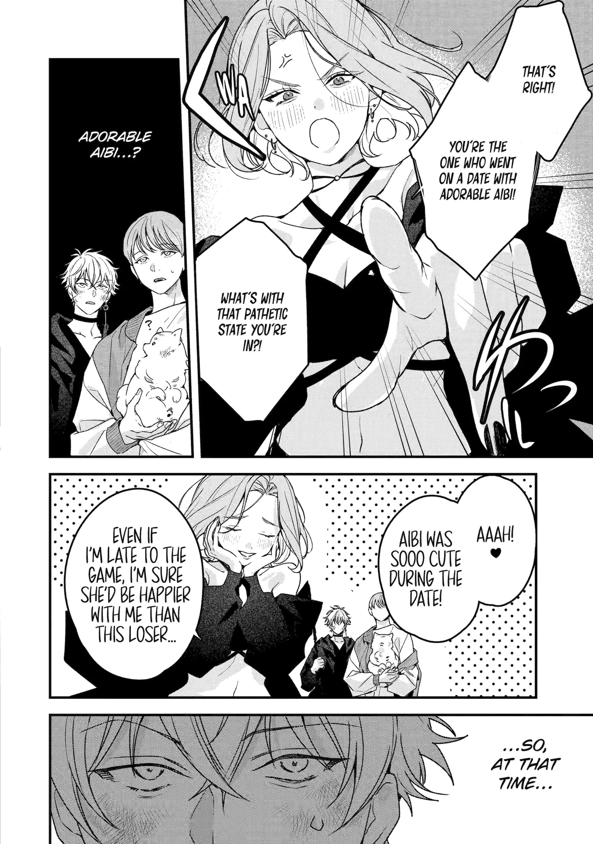 A Story About The Reaper and a High School Girl Who Will Die in 7 Days Chapter 9 - page 4