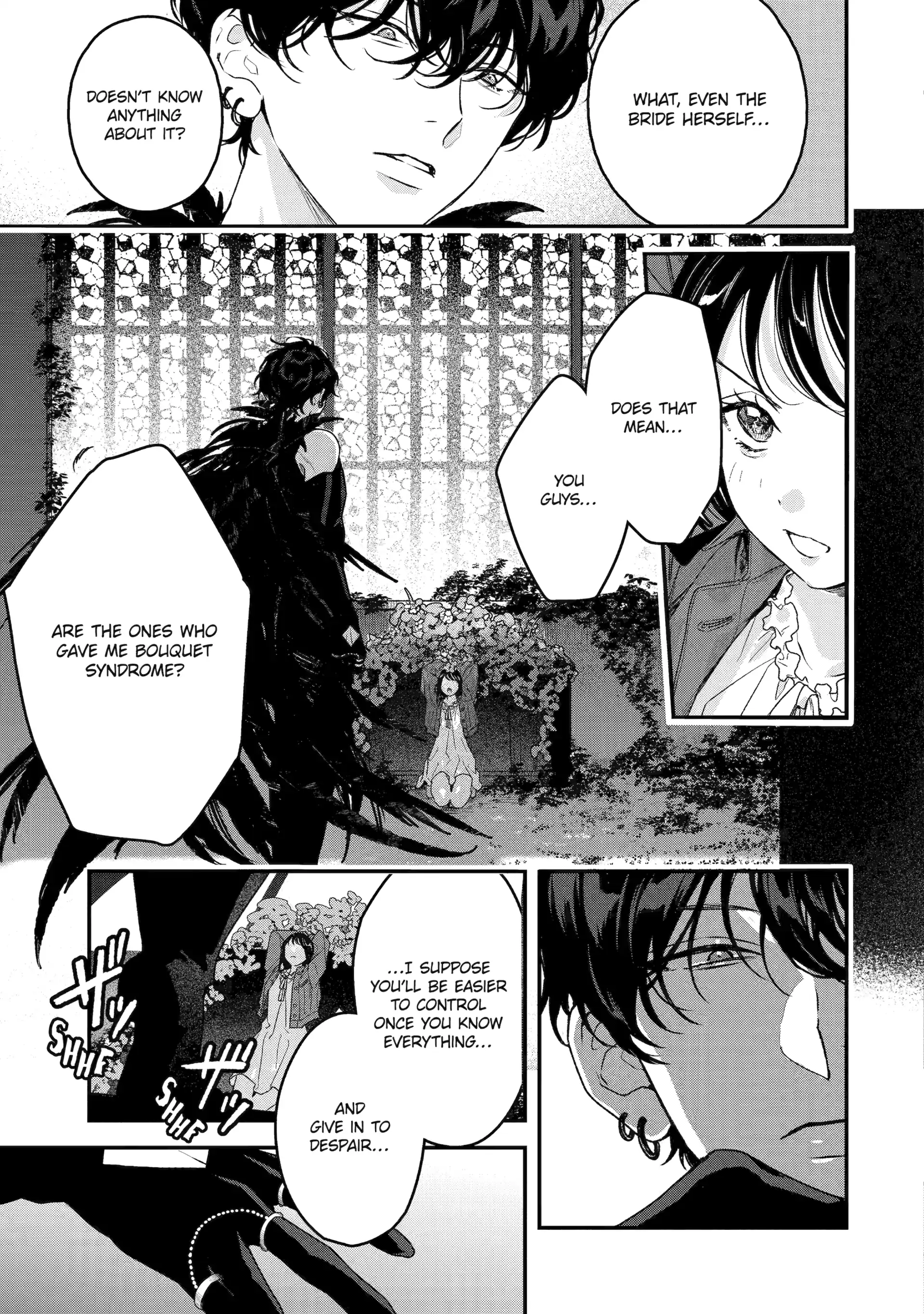 A Story About The Reaper and a High School Girl Who Will Die in 7 Days Chapter 9 - page 7