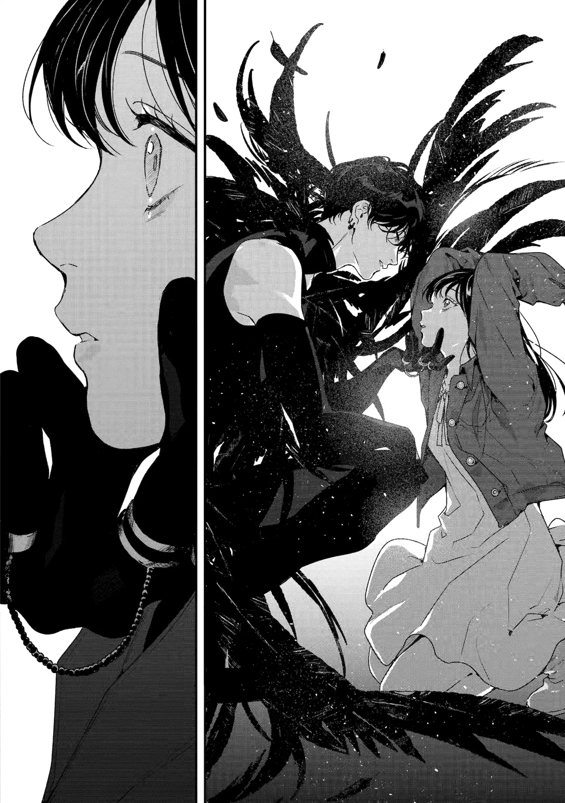 A Story About The Reaper and a High School Girl Who Will Die in 7 Days Chapter 9 - page 8