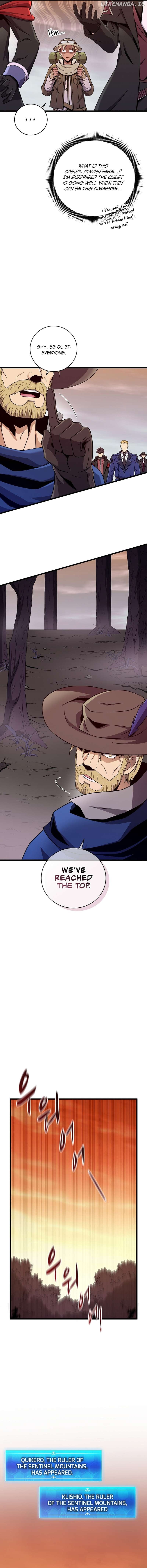Arcane Sniper Chapter 178 - page 11